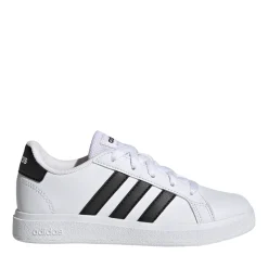 Baskets BLANC ADIDAS Grand Court 2.0