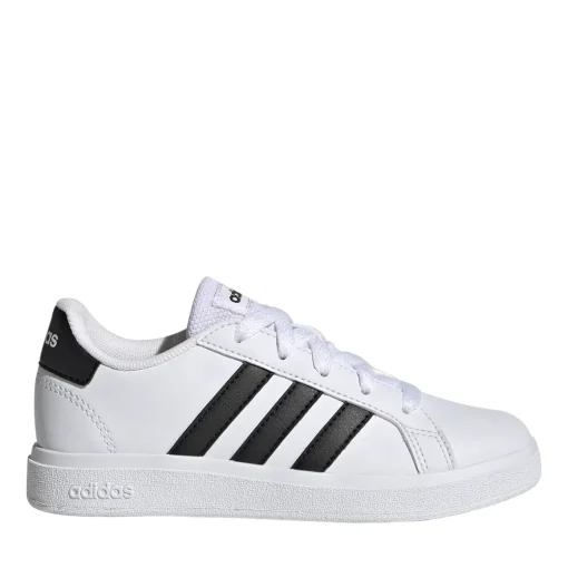 Baskets BLANC ADIDAS Grand Court 2.0