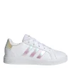 Baskets BLANC ADIDAS Grand Court 2.0