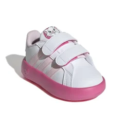 Baskets BLANC ADIDAS Grand Court 2.0 Marie