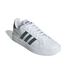 Baskets BLANC ADIDAS Grand Court Base 2.0