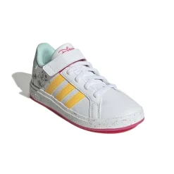 Baskets BLANC ADIDAS Grand Court Minnie