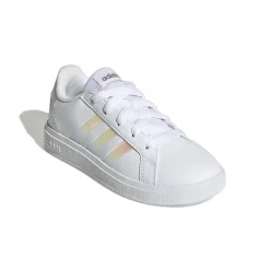 Baskets BLANC ADIDAS Grand Court 2.0