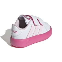 Baskets BLANC ADIDAS Grand Court 2.0 Marie