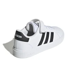 Baskets BLANC ADIDAS Grand Court 2.0