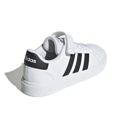 Baskets BLANC ADIDAS Grand Court 2.0