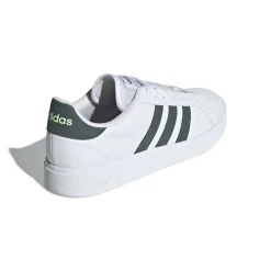 Baskets BLANC ADIDAS Grand Court Base 2.0