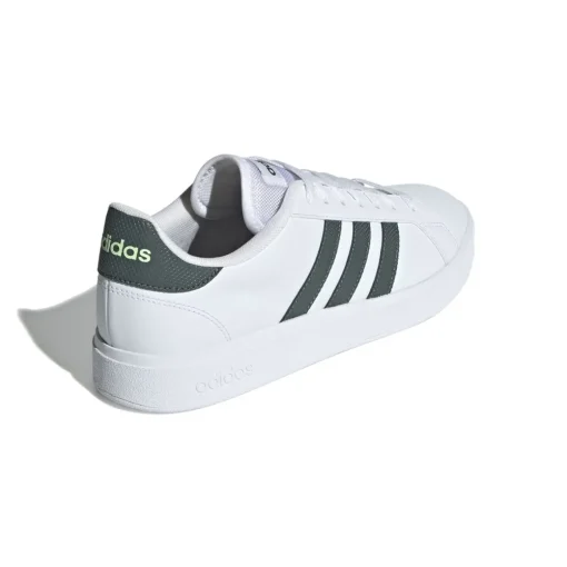 Baskets BLANC ADIDAS Grand Court Base 2.0