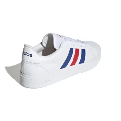 Baskets BLANC ADIDAS GRAND COURT