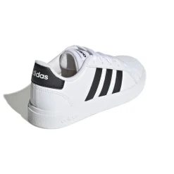 Baskets BLANC ADIDAS Grand Court 2.0