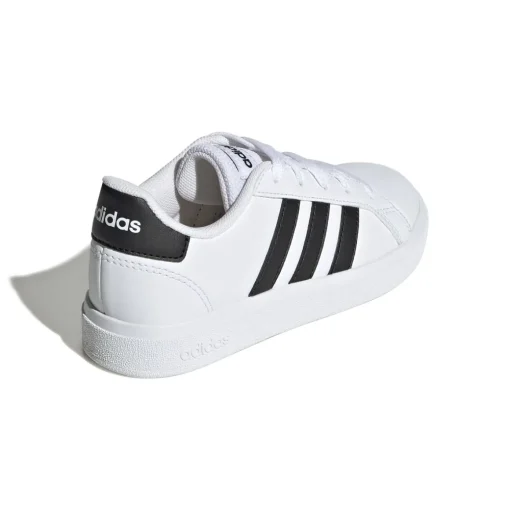 Baskets BLANC ADIDAS Grand Court 2.0