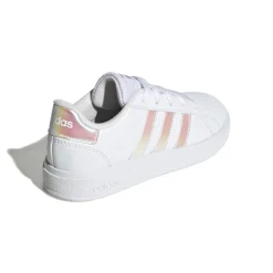 Baskets BLANC ADIDAS Grand Court 2.0