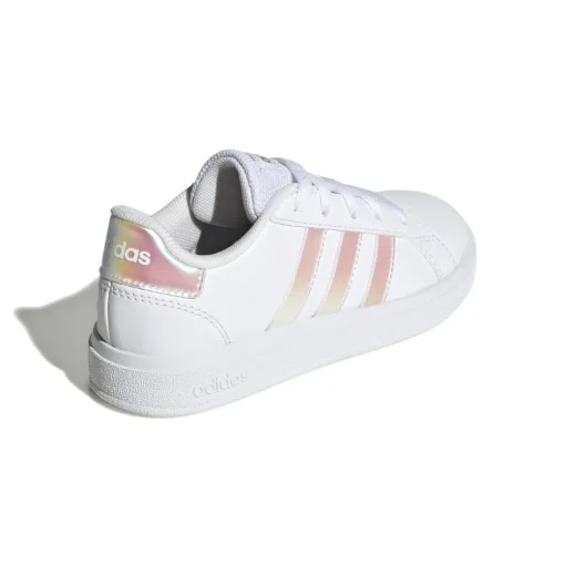 Baskets BLANC ADIDAS Grand Court 2.0