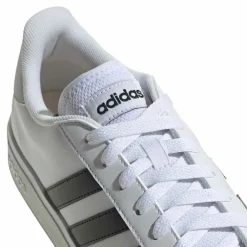 Baskets BLANC ADIDAS Grand Court Base