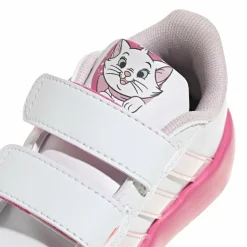 Baskets BLANC ADIDAS Grand Court 2.0 Marie