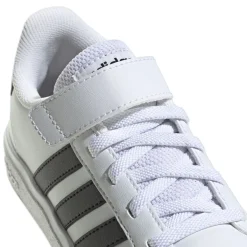 Baskets BLANC ADIDAS Grand Court 2.0
