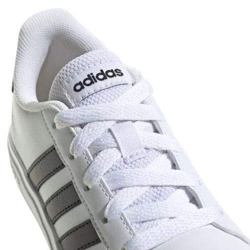 Baskets BLANC ADIDAS Grand Court 2.0