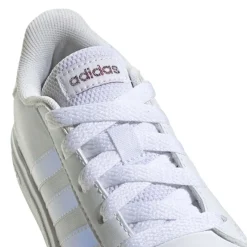 Baskets BLANC ADIDAS Grand Court 2.0