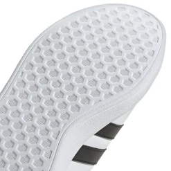 Baskets BLANC ADIDAS Grand Court Base