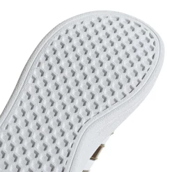 Baskets BLANC ADIDAS Grand Court 2.0