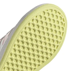 Baskets BLANC ADIDAS GRAND COURT
