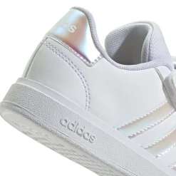 Baskets BLANC ADIDAS GRAND COURT