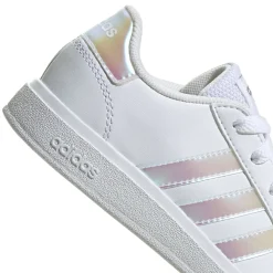 Baskets BLANC ADIDAS Grand Court 2.0