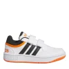 Baskets BLANC ADIDAS Hoops 3.0