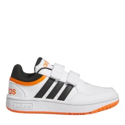 Baskets BLANC ADIDAS Hoops 3.0
