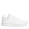 Baskets BLANC ADIDAS Hoops 3.0