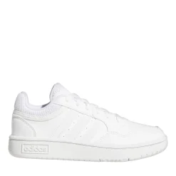 Baskets BLANC ADIDAS Hoops 3.0