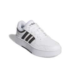 Baskets BLANC ADIDAS Hoops 3.0 Bold