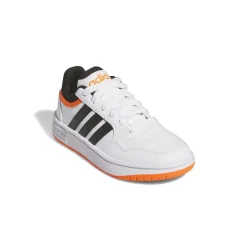 Baskets BLANC ADIDAS Hoops 3.0