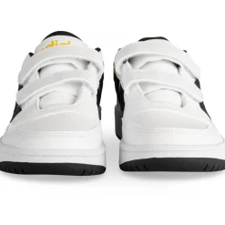 Baskets BLANC ADIDAS HOOPS
