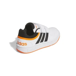 Baskets BLANC ADIDAS Hoops 3.0