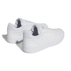 Baskets BLANC ADIDAS Hoops 3.0