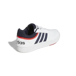 Baskets BLANC ADIDAS Hoops 3.0