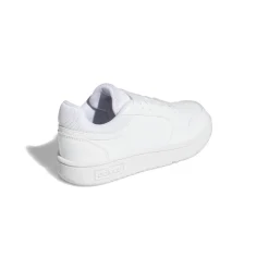 Baskets BLANC ADIDAS Hoops 3.0