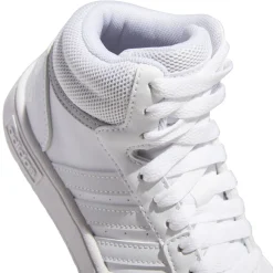 Baskets BLANC ADIDAS Hoops 3.0 Mid