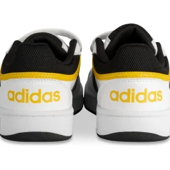 Baskets BLANC ADIDAS HOOPS