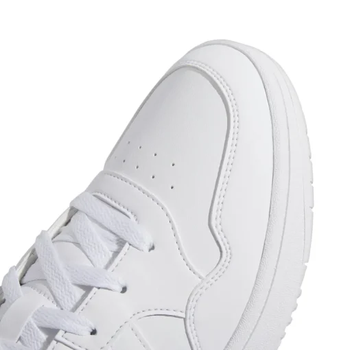 Baskets BLANC ADIDAS Hoops 3.0