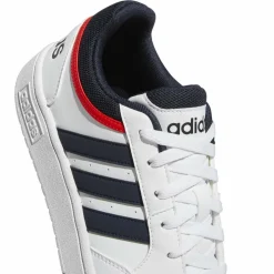 Baskets BLANC ADIDAS Hoops 3.0