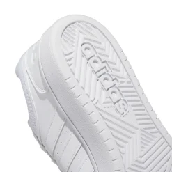 Baskets BLANC ADIDAS Hoops 3.0