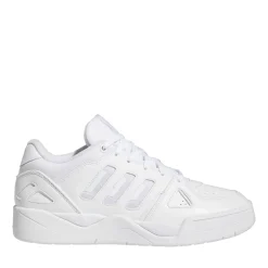 Baskets BLANC ADIDAS MIDCITY