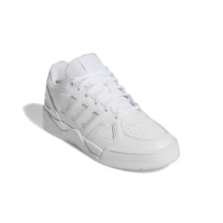 Baskets BLANC ADIDAS MIDCITY