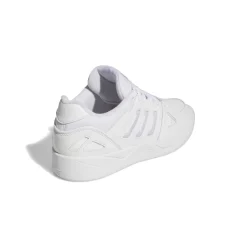 Baskets BLANC ADIDAS MIDCITY