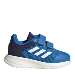 Baskets BLANC ADIDAS Tensaur Run 2.0