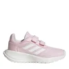 Baskets BLANC ADIDAS Tensaur Sport