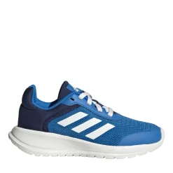 Baskets BLANC ADIDAS Tensaur Run 2.0