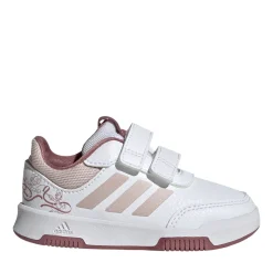 Baskets BLANC ADIDAS TENSAUR